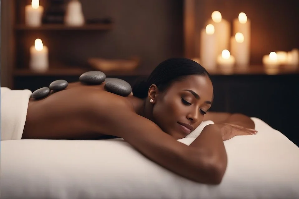 Massage relaxant