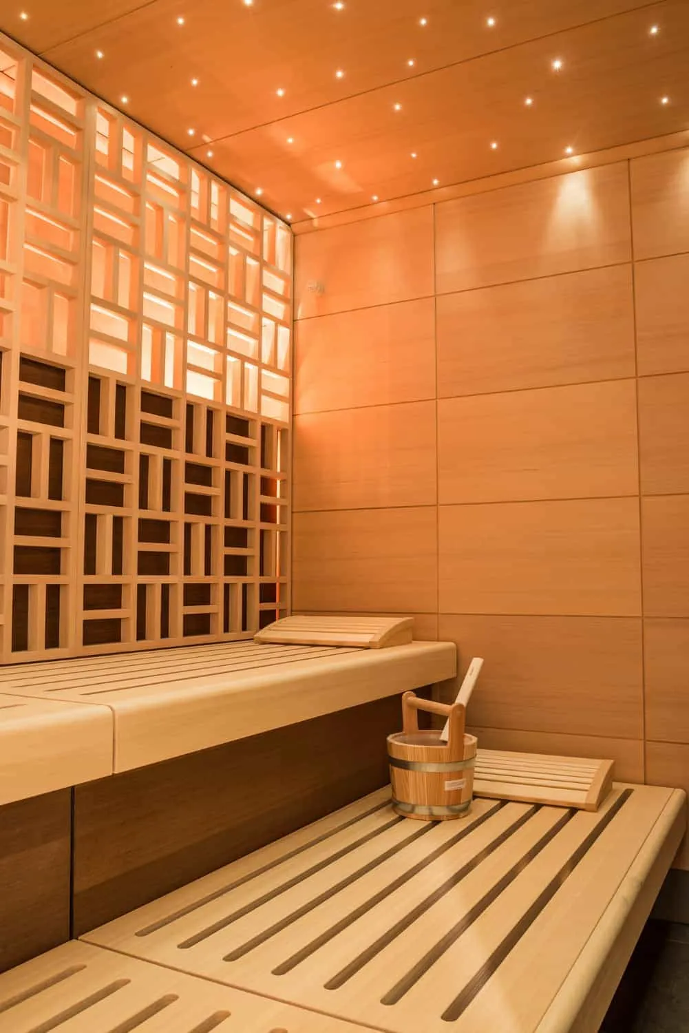 Sauna & Hammam